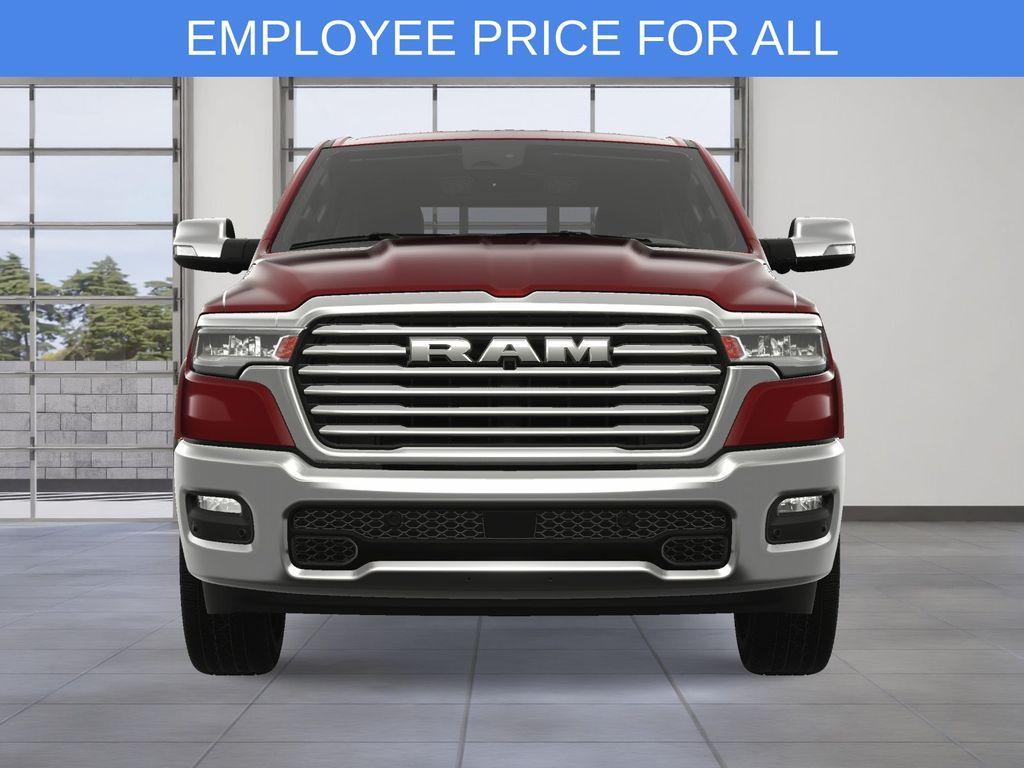 new 2025 Ram 1500 car, priced at $57,645
