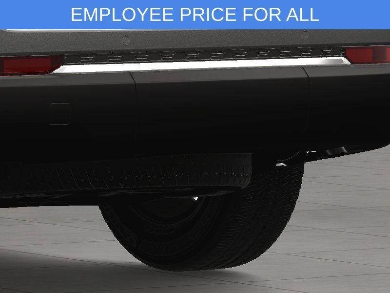 new 2025 Jeep Grand Cherokee L car, priced at $45,217