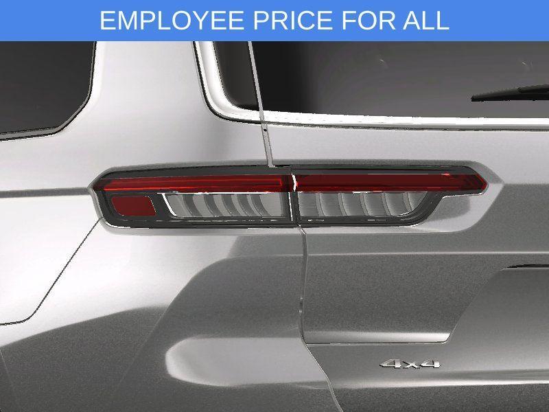 new 2025 Jeep Grand Cherokee L car, priced at $45,217