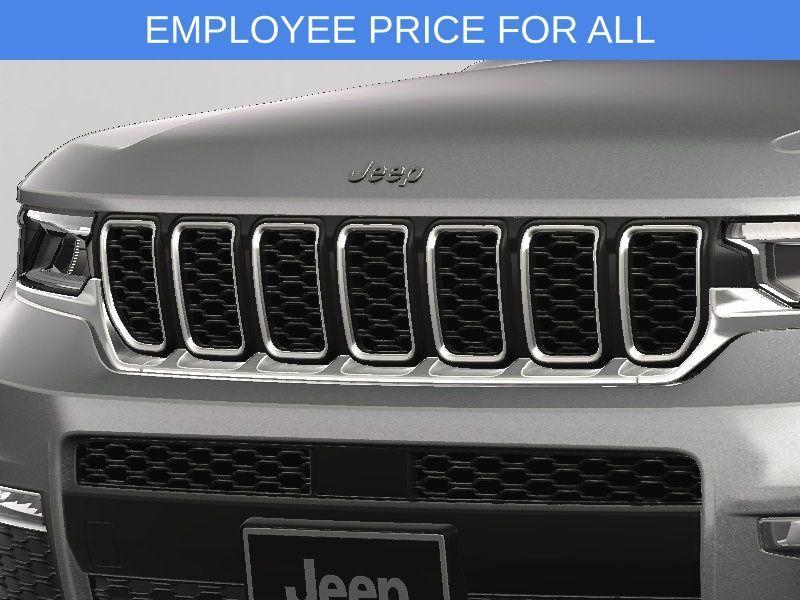 new 2025 Jeep Grand Cherokee L car, priced at $45,217