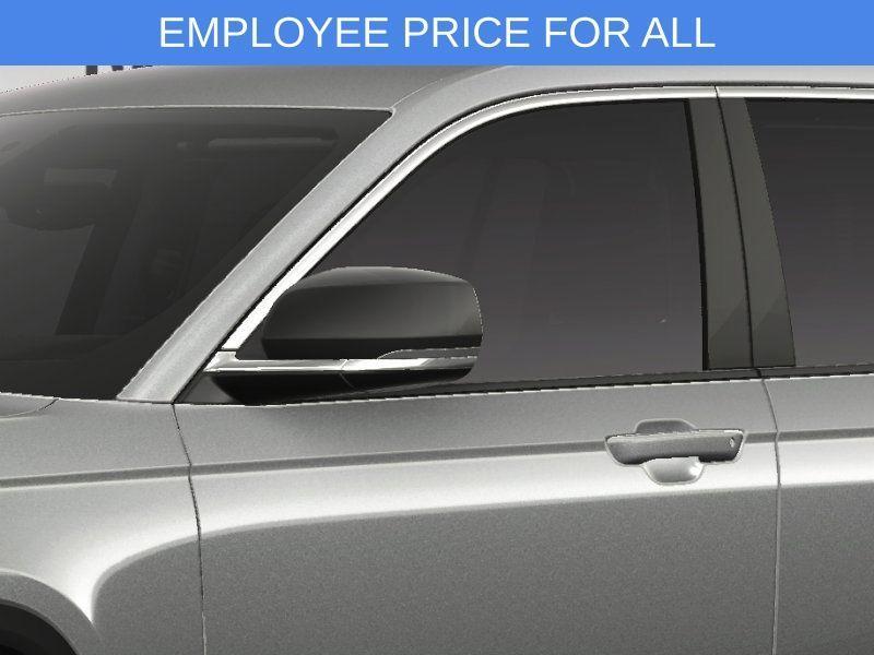 new 2025 Jeep Grand Cherokee L car, priced at $45,217