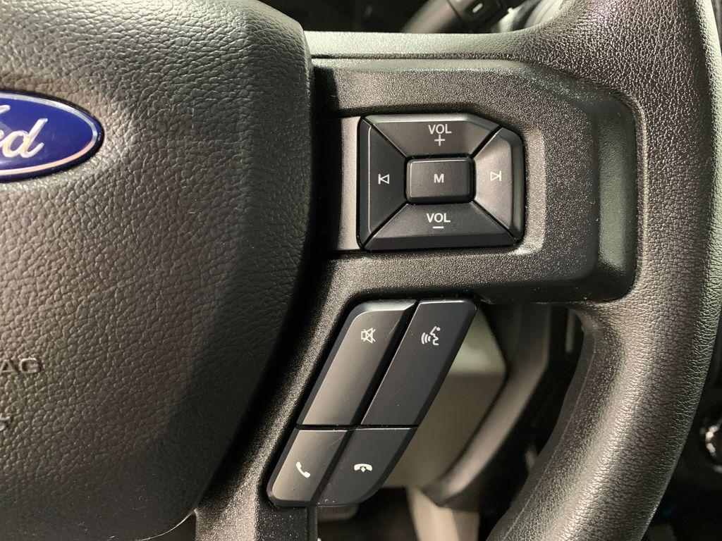 used 2018 Ford F-150 car, priced at $22,896