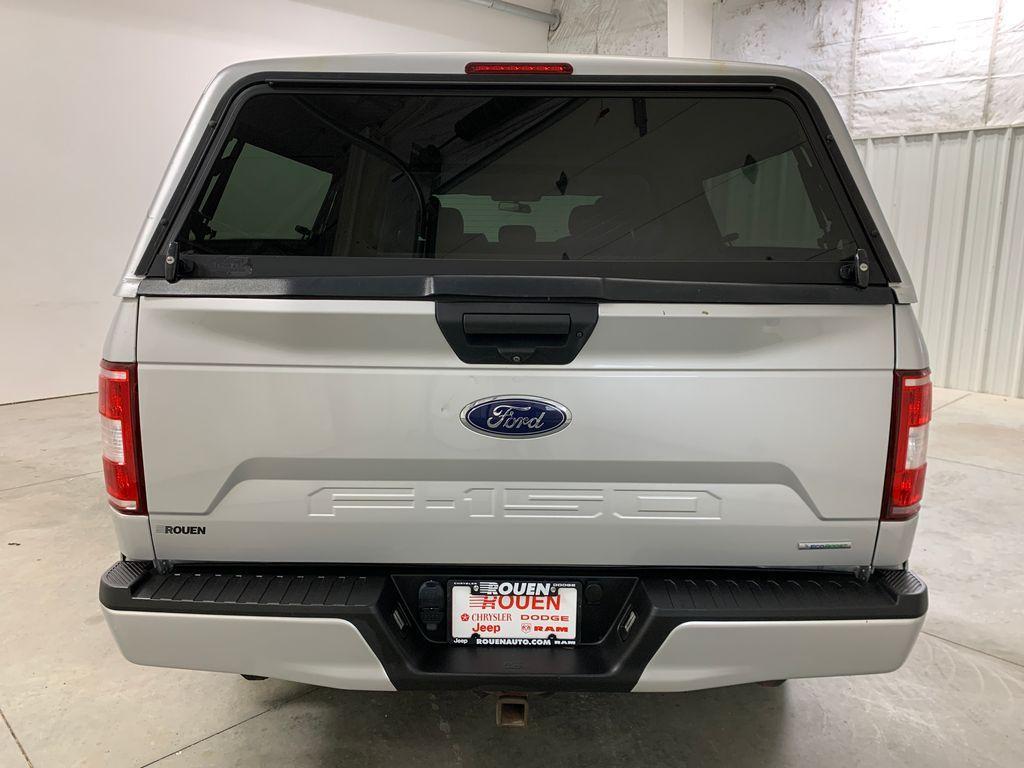 used 2018 Ford F-150 car, priced at $22,896