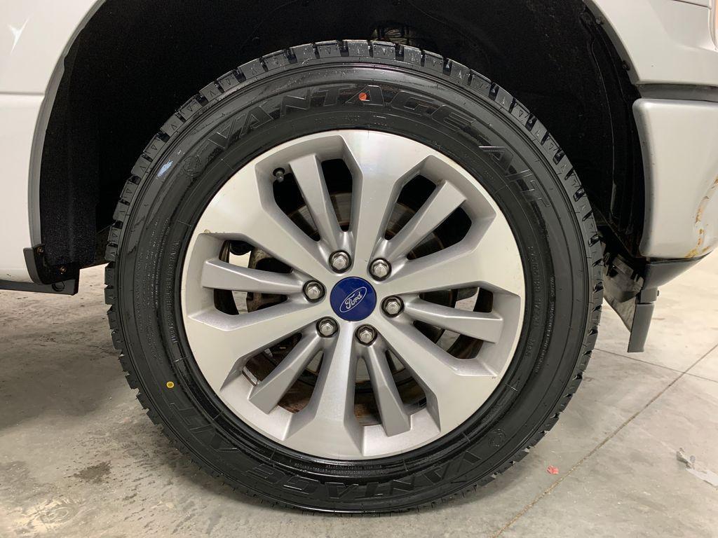 used 2018 Ford F-150 car, priced at $22,896