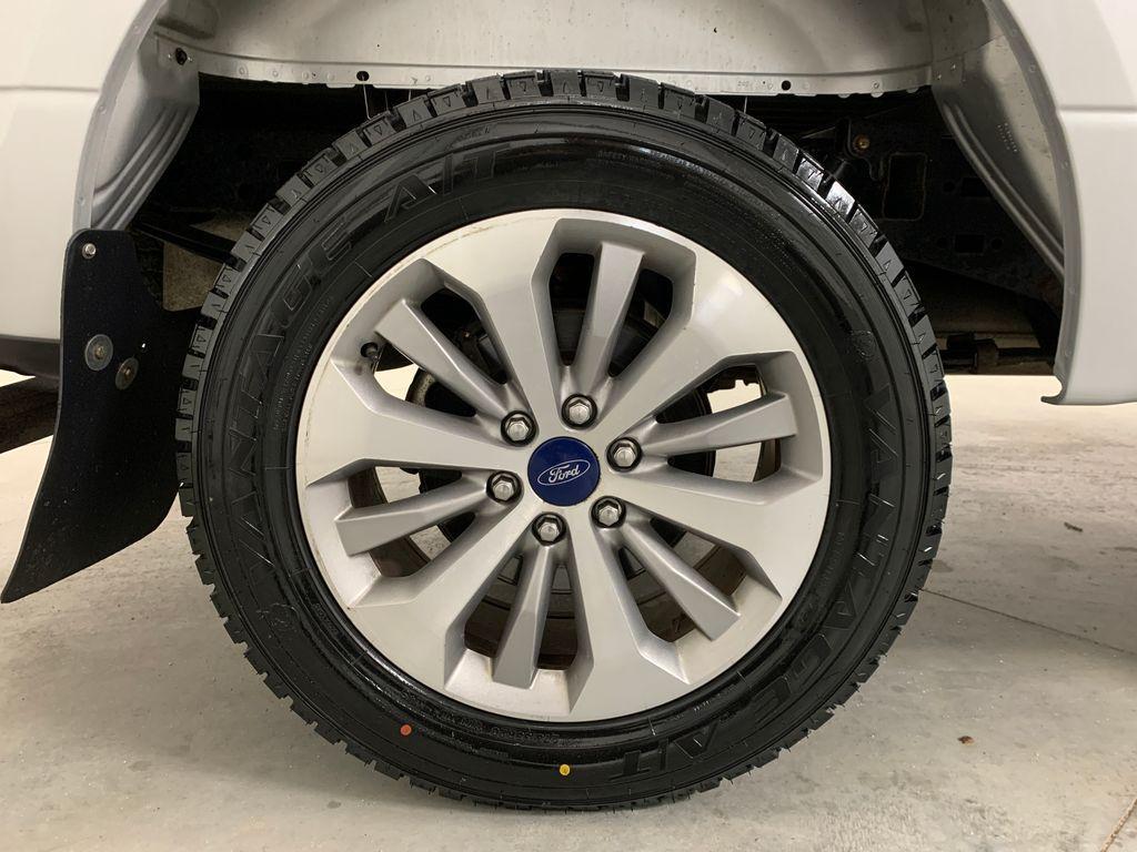 used 2018 Ford F-150 car, priced at $22,896