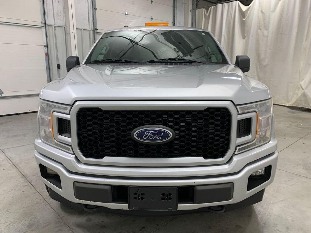 used 2018 Ford F-150 car, priced at $22,896