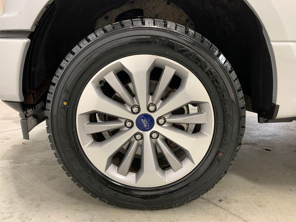 used 2018 Ford F-150 car, priced at $22,896