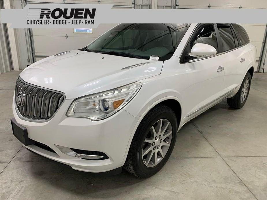 used 2017 Buick Enclave car, priced at $14,818