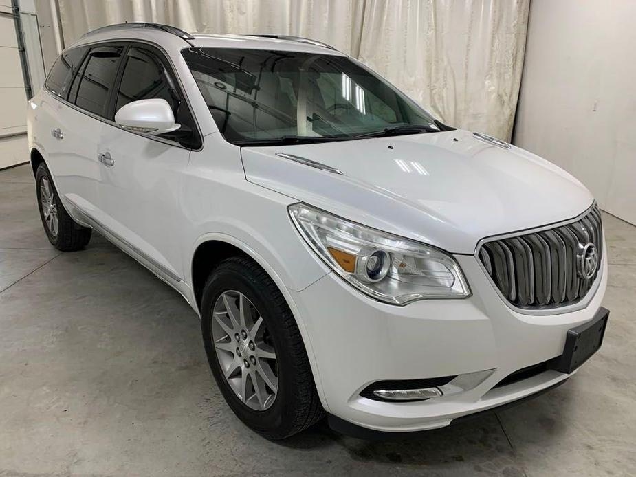 used 2017 Buick Enclave car, priced at $14,818