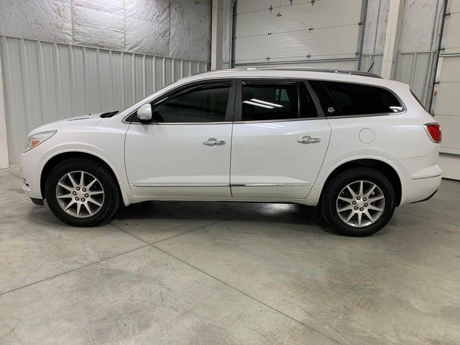 used 2017 Buick Enclave car, priced at $14,818