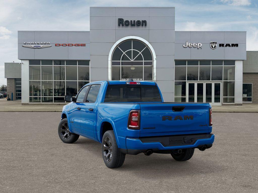 new 2026 Ram 1500 car, priced at $53,749