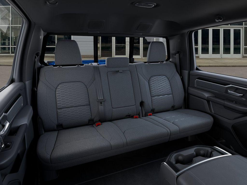 new 2026 Ram 1500 car, priced at $53,749