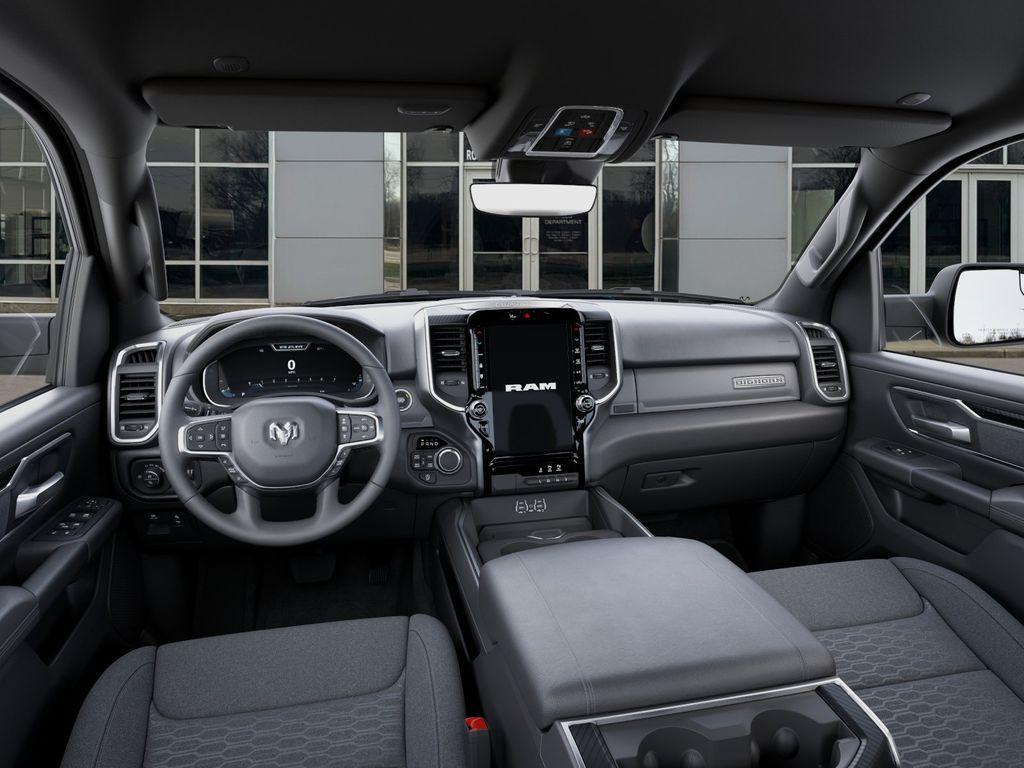 new 2026 Ram 1500 car, priced at $53,749