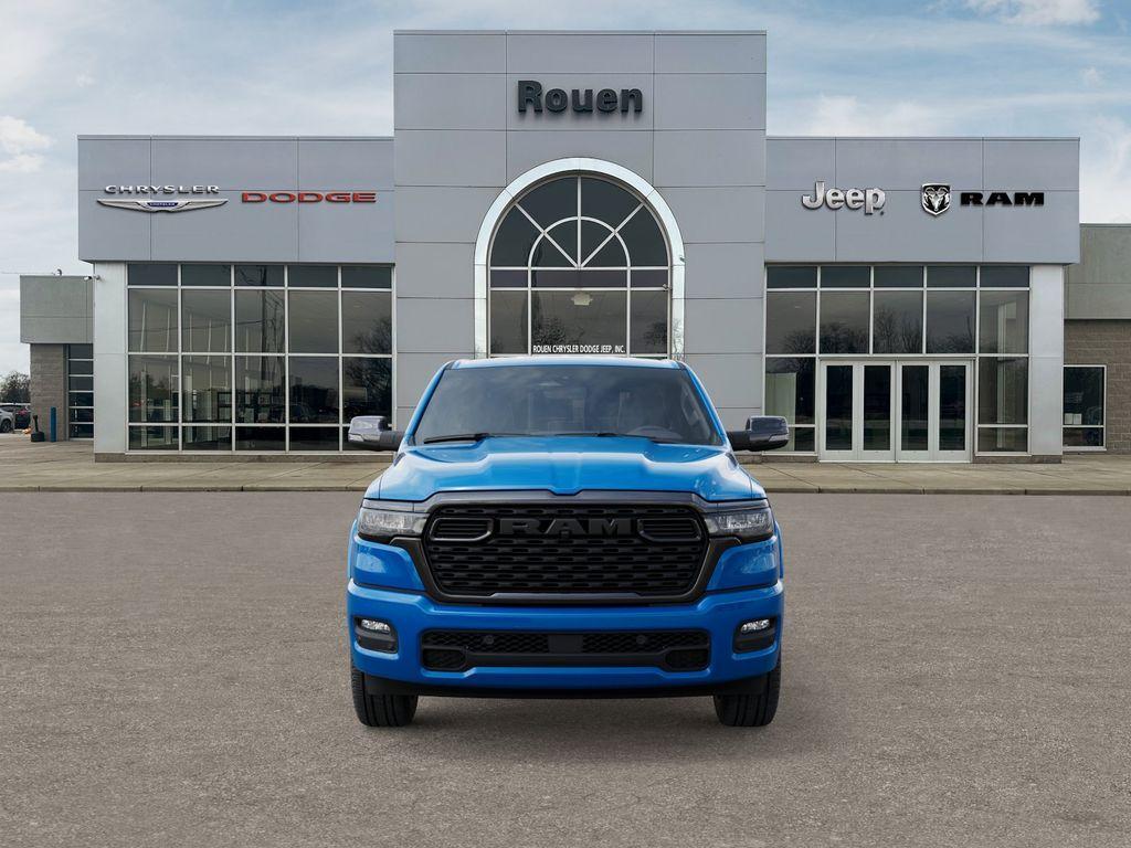 new 2026 Ram 1500 car, priced at $53,749
