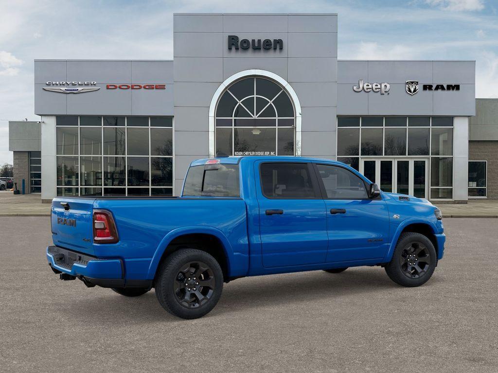 new 2026 Ram 1500 car, priced at $53,749