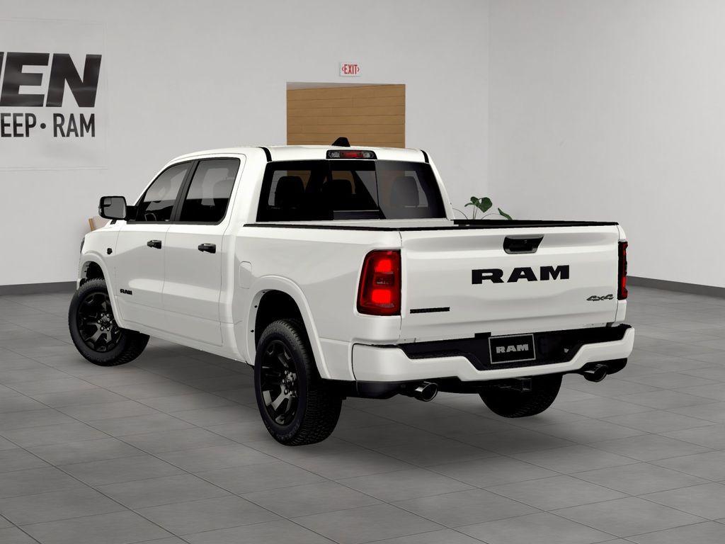 new 2026 Ram 1500 car, priced at $53,090