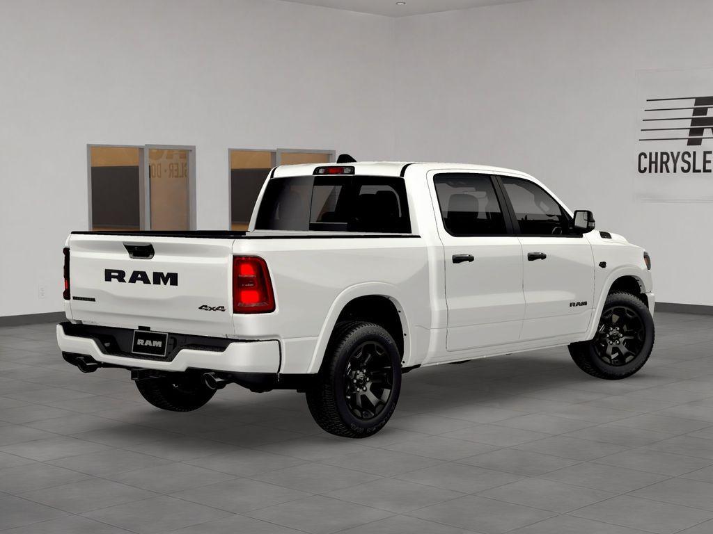 new 2026 Ram 1500 car, priced at $53,090