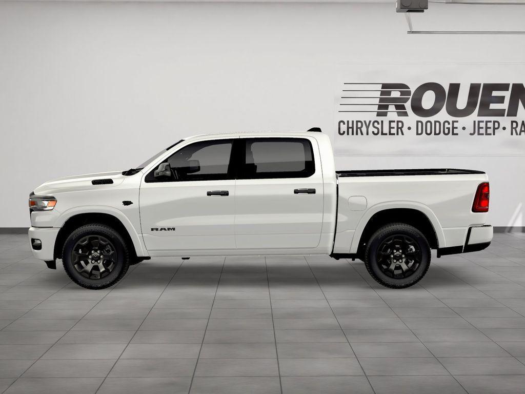 new 2026 Ram 1500 car, priced at $53,090