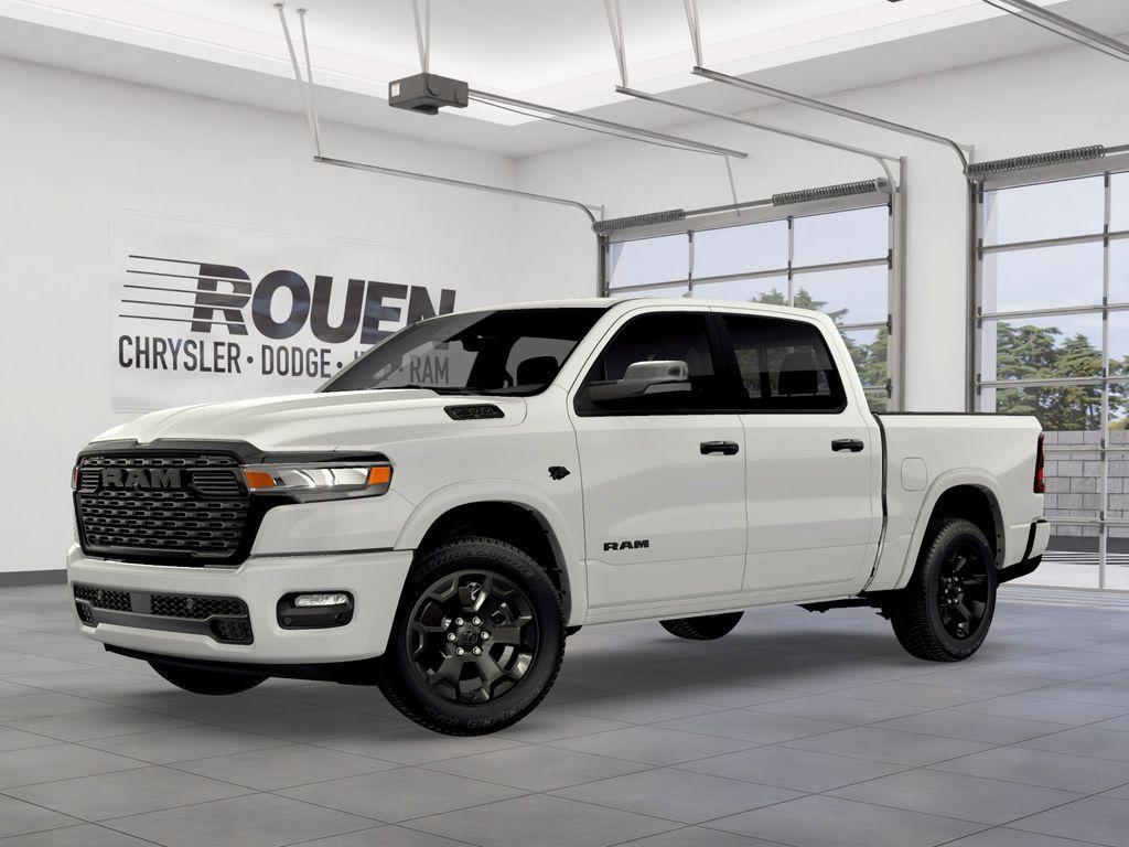 new 2026 Ram 1500 car, priced at $53,090