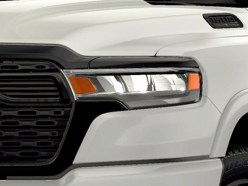 new 2026 Ram 1500 car, priced at $53,090