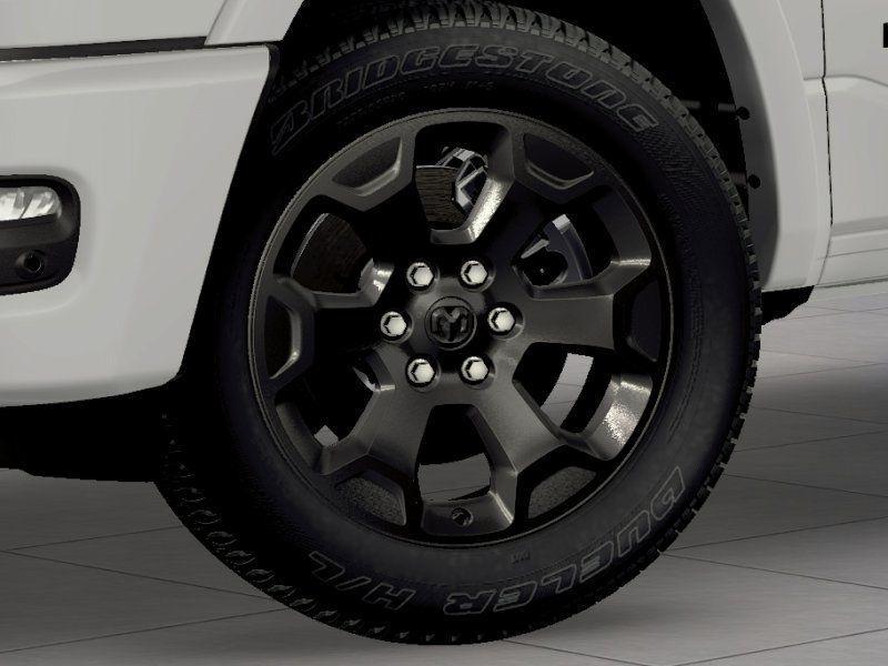new 2026 Ram 1500 car, priced at $53,090