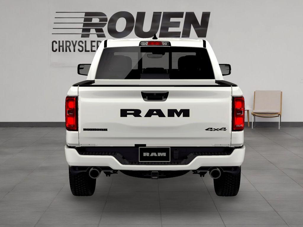 new 2026 Ram 1500 car, priced at $53,090