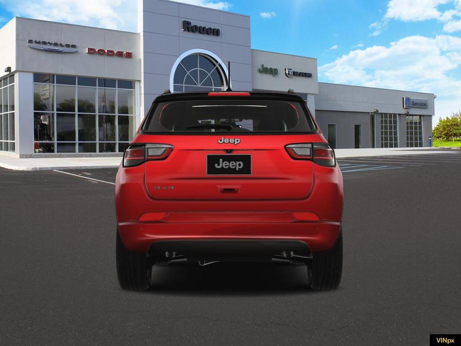 new 2024 Jeep Compass car, priced at $33,630