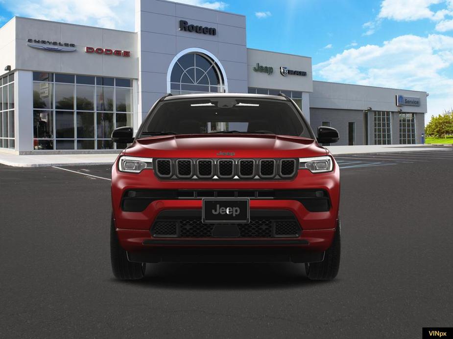 new 2024 Jeep Compass car, priced at $33,630