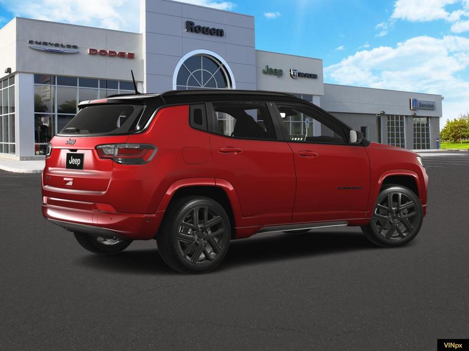 new 2024 Jeep Compass car, priced at $33,630