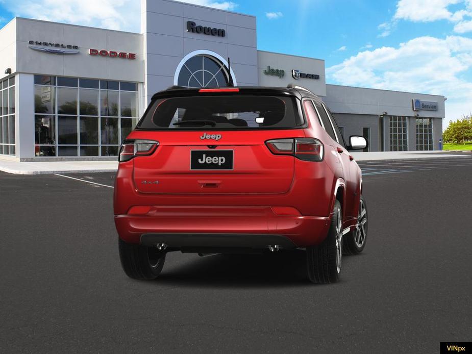 new 2024 Jeep Compass car, priced at $33,630