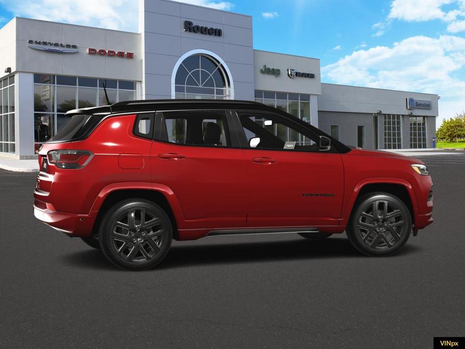 new 2024 Jeep Compass car, priced at $33,630