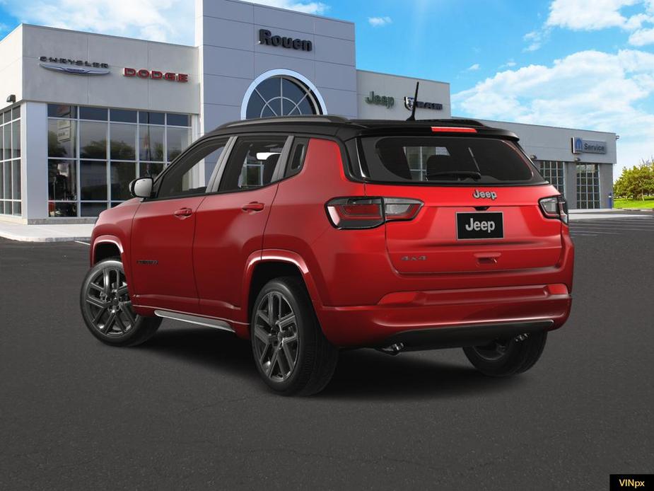 new 2024 Jeep Compass car, priced at $33,630