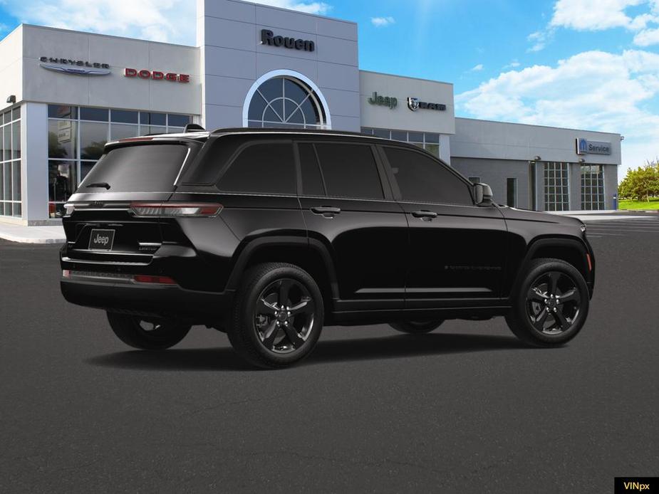 new 2024 Jeep Grand Cherokee car, priced at $45,539