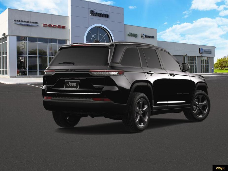 new 2024 Jeep Grand Cherokee car, priced at $45,539