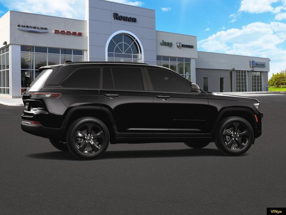 new 2024 Jeep Grand Cherokee car, priced at $45,539