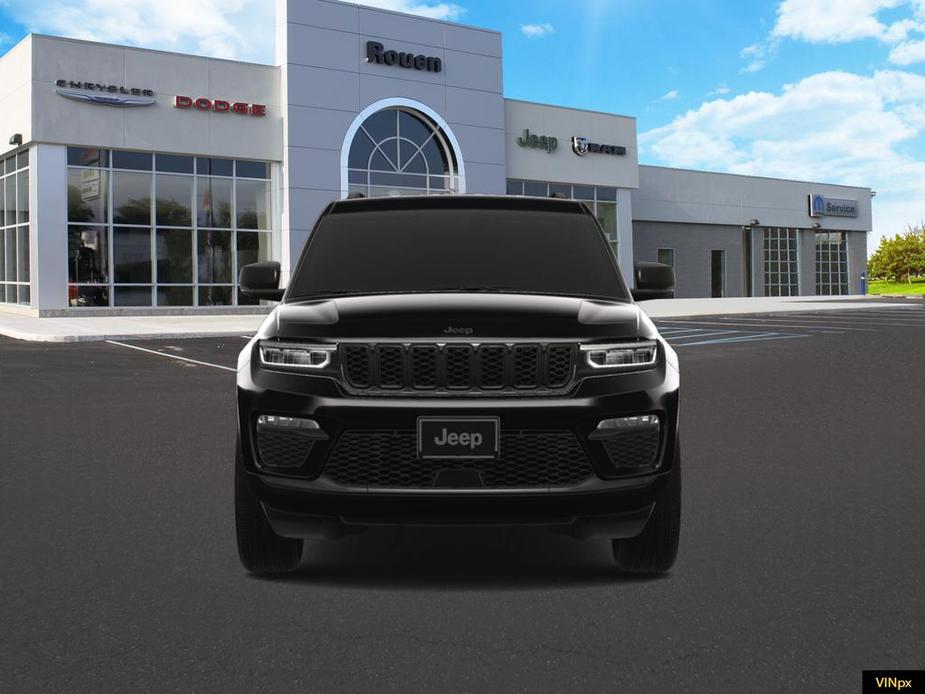 new 2024 Jeep Grand Cherokee car, priced at $45,539