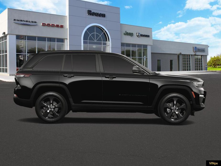 new 2024 Jeep Grand Cherokee car, priced at $45,539