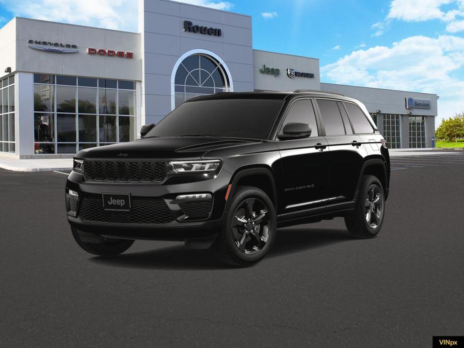 new 2024 Jeep Grand Cherokee car, priced at $45,539