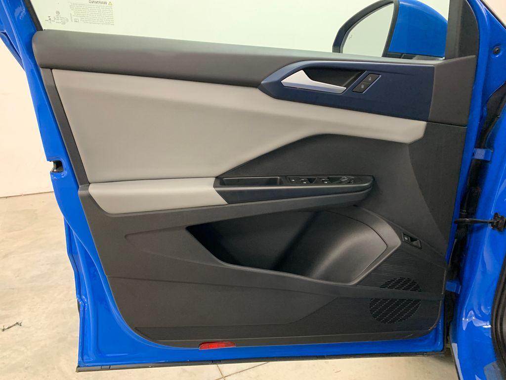 used 2022 Volkswagen Taos car, priced at $15,999