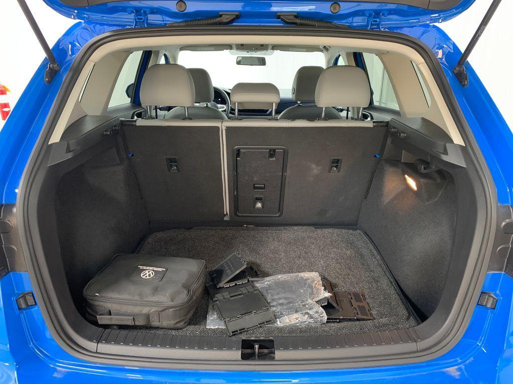 used 2022 Volkswagen Taos car, priced at $15,999