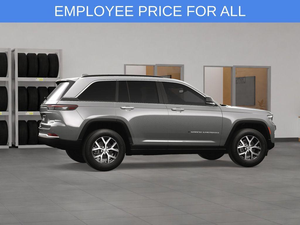 new 2025 Jeep Grand Cherokee car, priced at $43,355