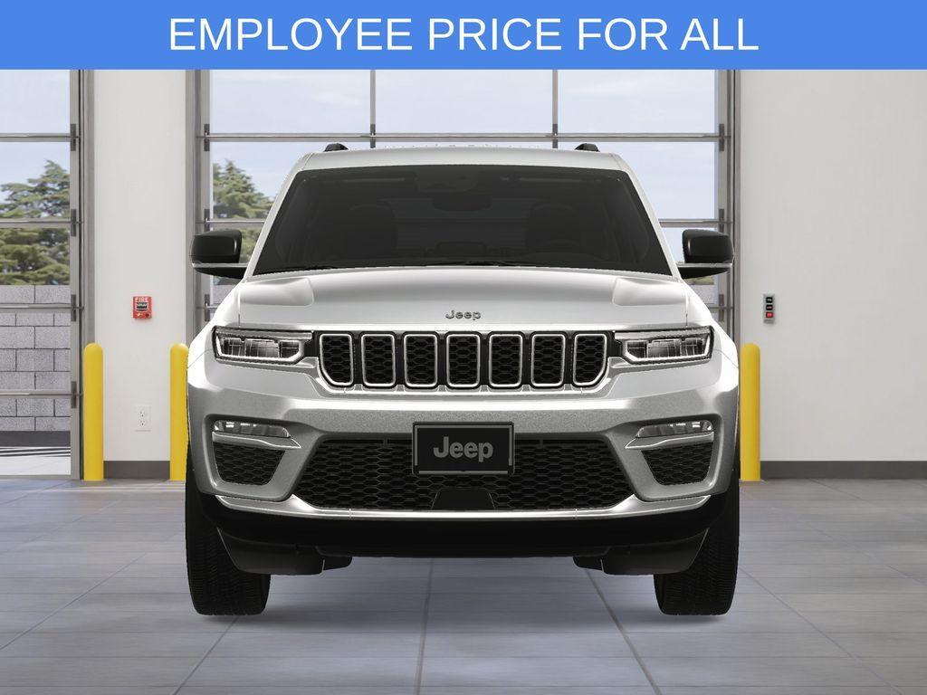new 2025 Jeep Grand Cherokee car, priced at $43,355