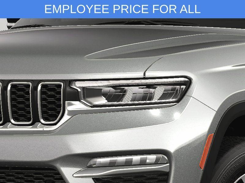 new 2025 Jeep Grand Cherokee car, priced at $43,355