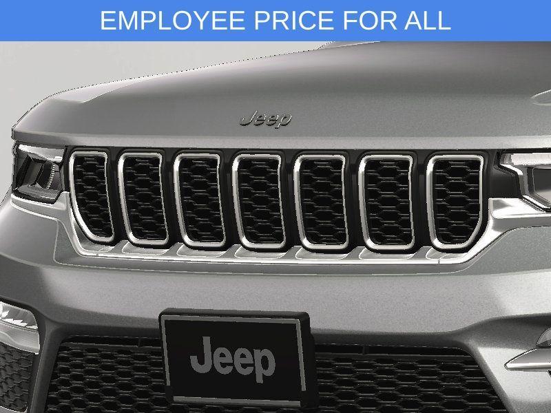 new 2025 Jeep Grand Cherokee car, priced at $43,355