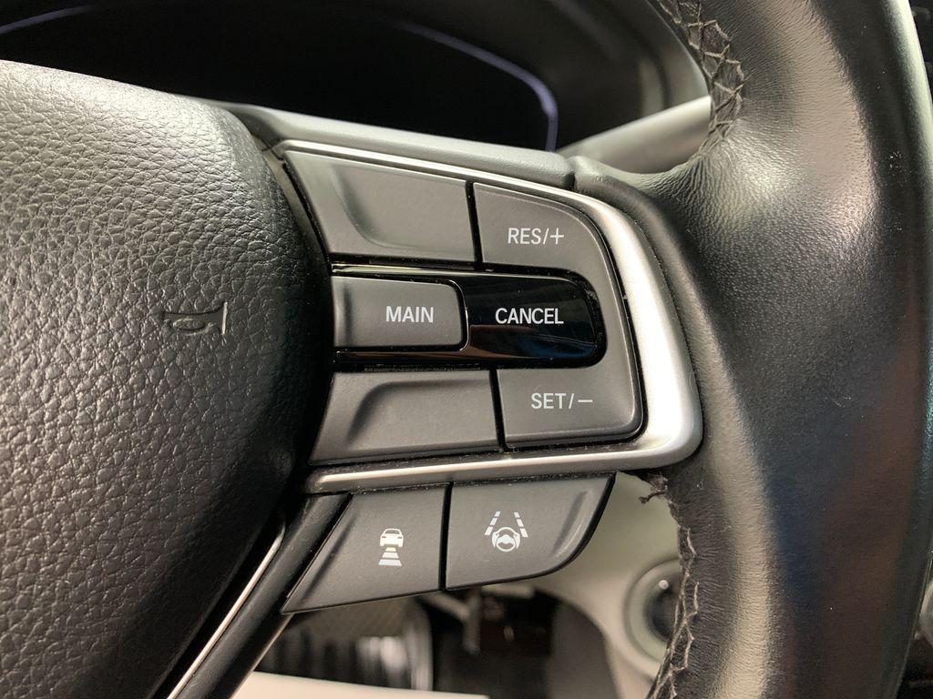 used 2018 Honda Accord car, priced at $14,999
