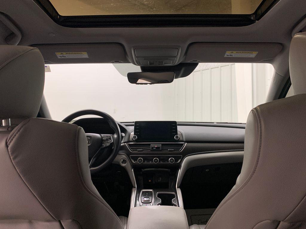 used 2018 Honda Accord car, priced at $14,999