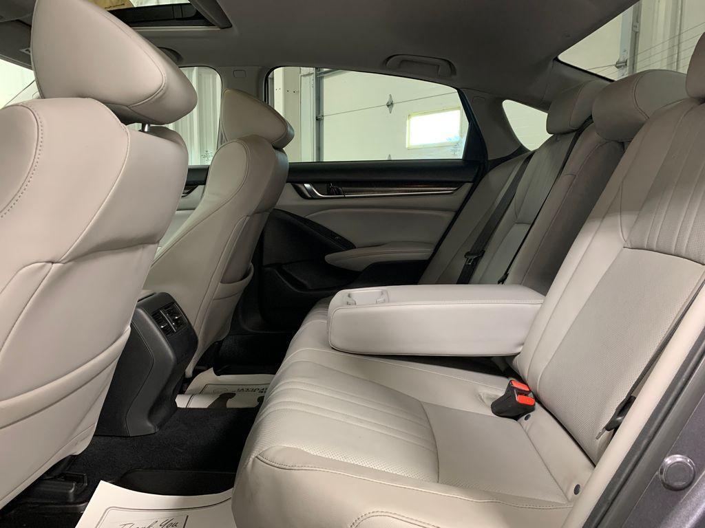 used 2018 Honda Accord car, priced at $14,999