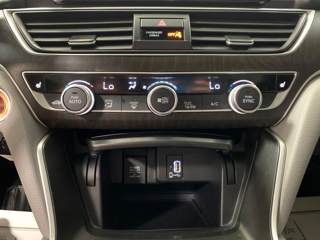used 2018 Honda Accord car, priced at $14,999