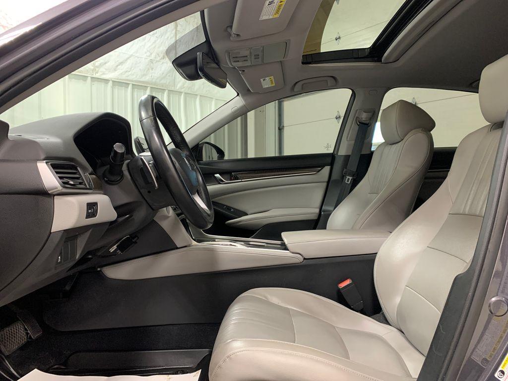 used 2018 Honda Accord car, priced at $14,999