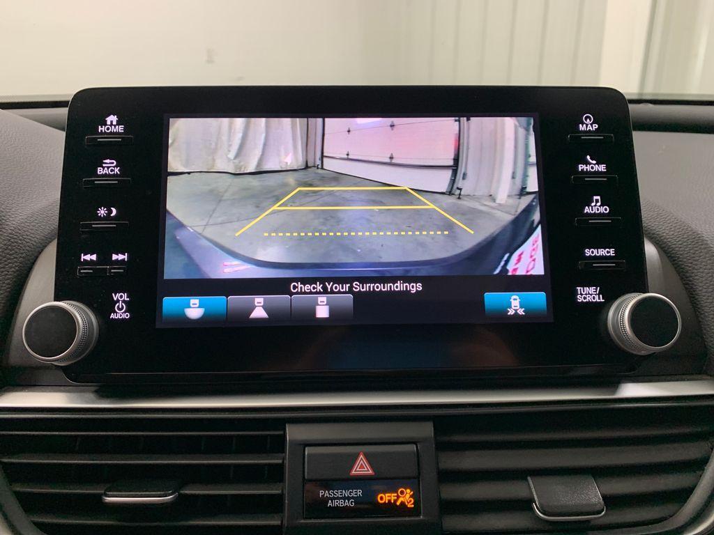 used 2018 Honda Accord car, priced at $14,999